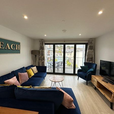7 Putsborough - Luxury Apartment At Byron Woolacombe, Only 4 Minute Walk To Woolacombe Beach! エクステリア 写真