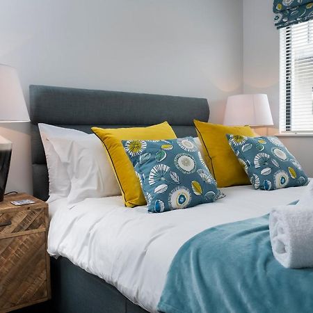 7 Putsborough - Luxury Apartment At Byron Woolacombe, Only 4 Minute Walk To Woolacombe Beach! エクステリア 写真