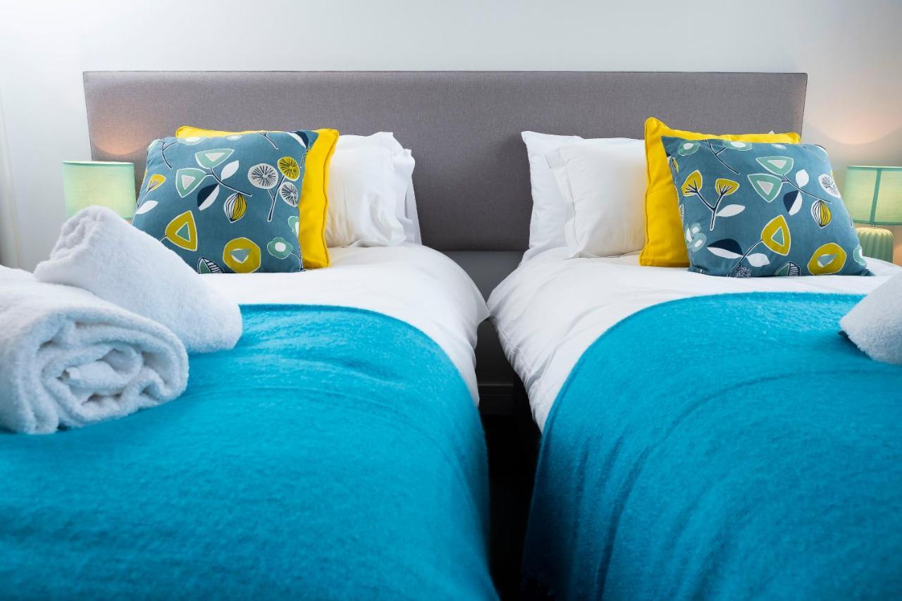7 Putsborough - Luxury Apartment At Byron Woolacombe, Only 4 Minute Walk To Woolacombe Beach! エクステリア 写真
