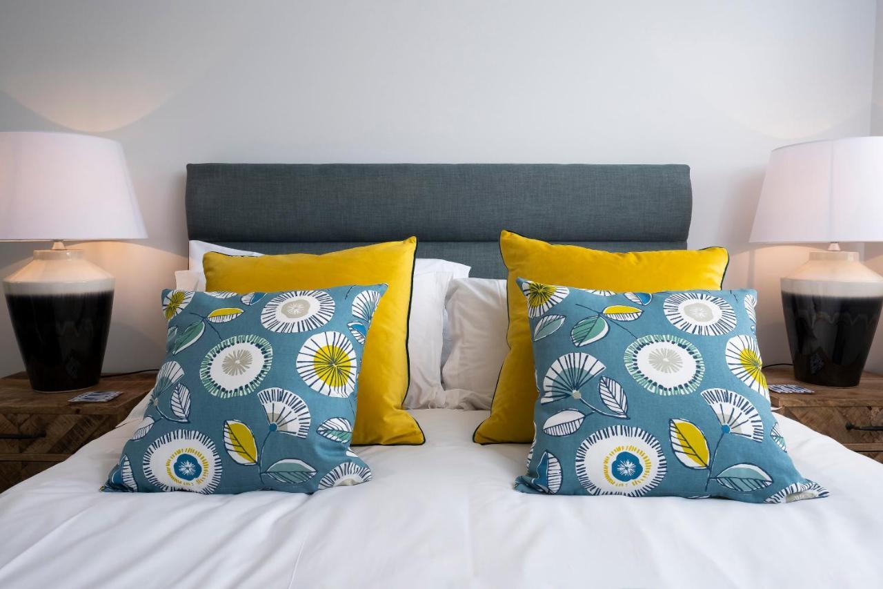 7 Putsborough - Luxury Apartment At Byron Woolacombe, Only 4 Minute Walk To Woolacombe Beach! エクステリア 写真