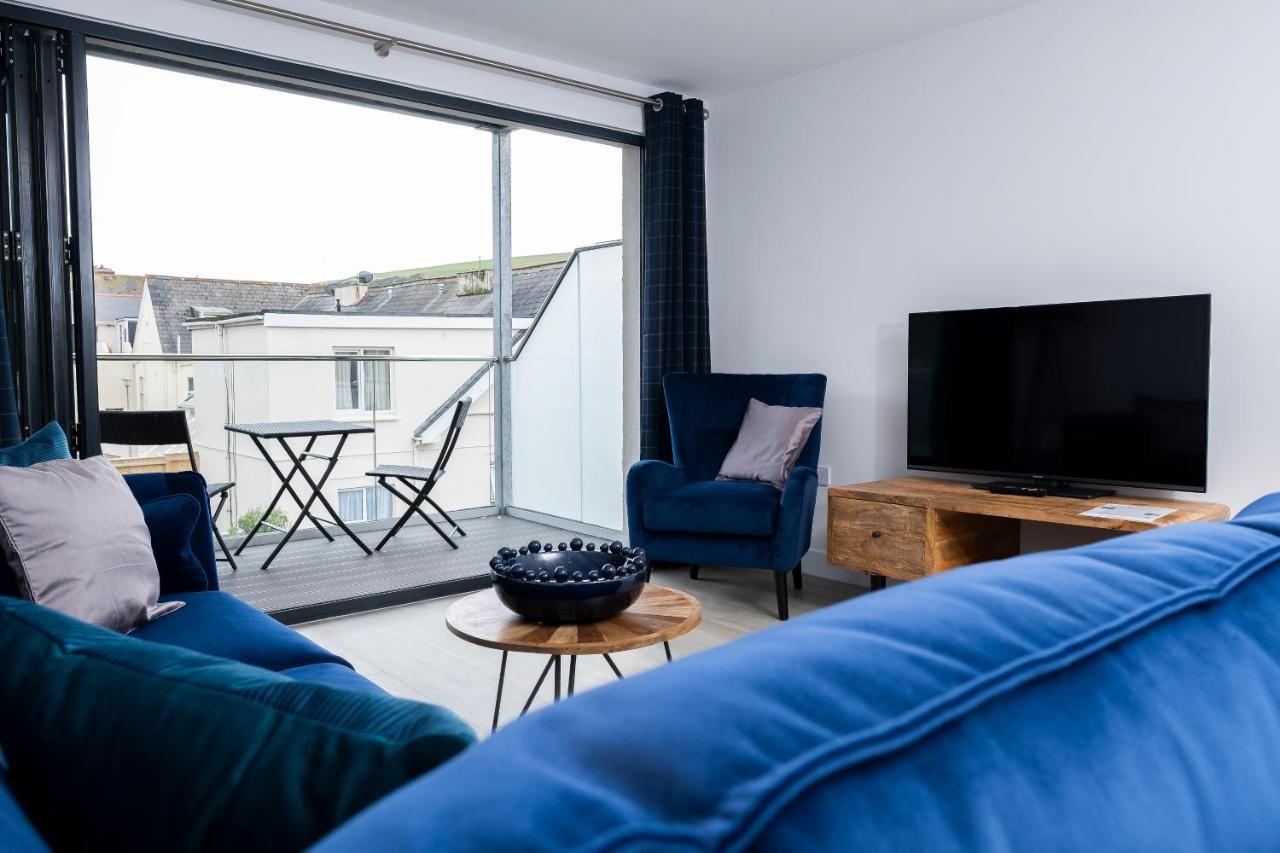 7 Putsborough - Luxury Apartment At Byron Woolacombe, Only 4 Minute Walk To Woolacombe Beach! エクステリア 写真