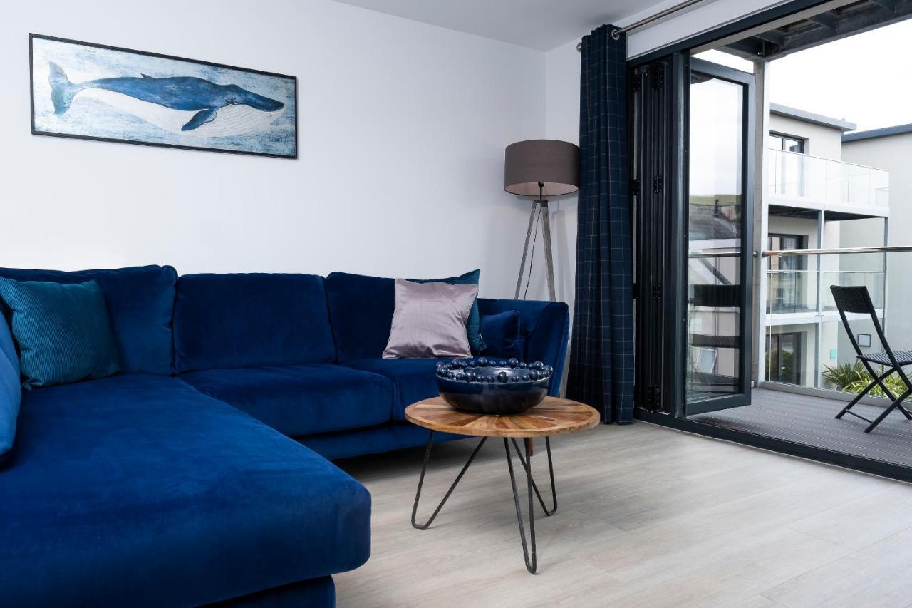 7 Putsborough - Luxury Apartment At Byron Woolacombe, Only 4 Minute Walk To Woolacombe Beach! エクステリア 写真