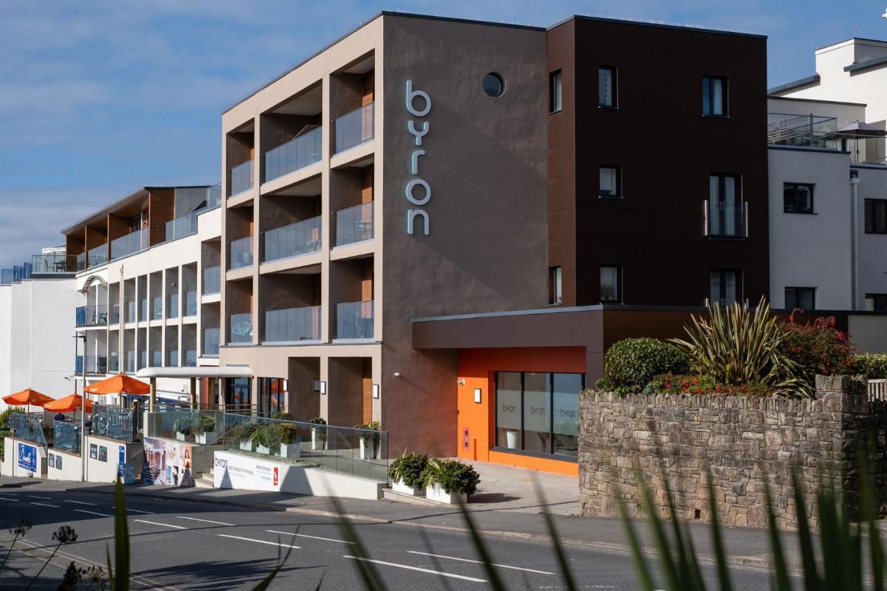 7 Putsborough - Luxury Apartment At Byron Woolacombe, Only 4 Minute Walk To Woolacombe Beach! エクステリア 写真